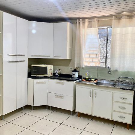 Casa Grande Com 2 Quartos E 1 Suite Foz do Iguaçu Esterno foto