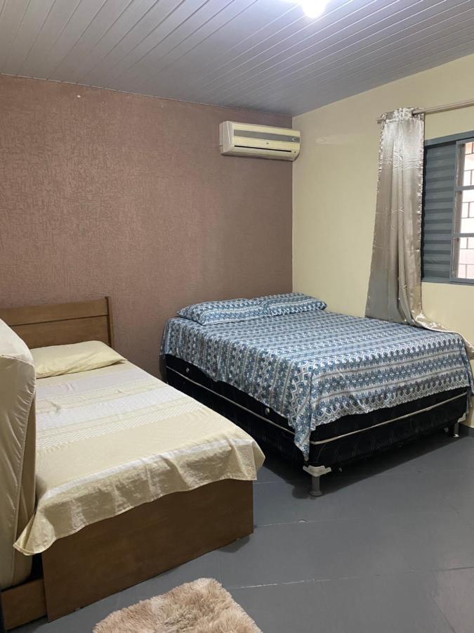 Casa Grande Com 2 Quartos E 1 Suite Foz do Iguaçu Esterno foto