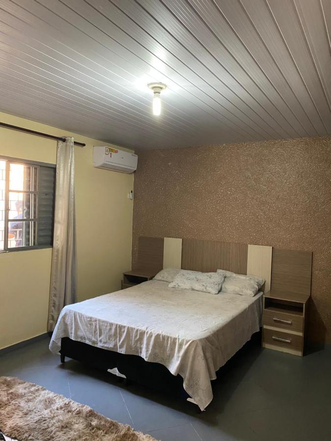 Casa Grande Com 2 Quartos E 1 Suite Foz do Iguaçu Esterno foto