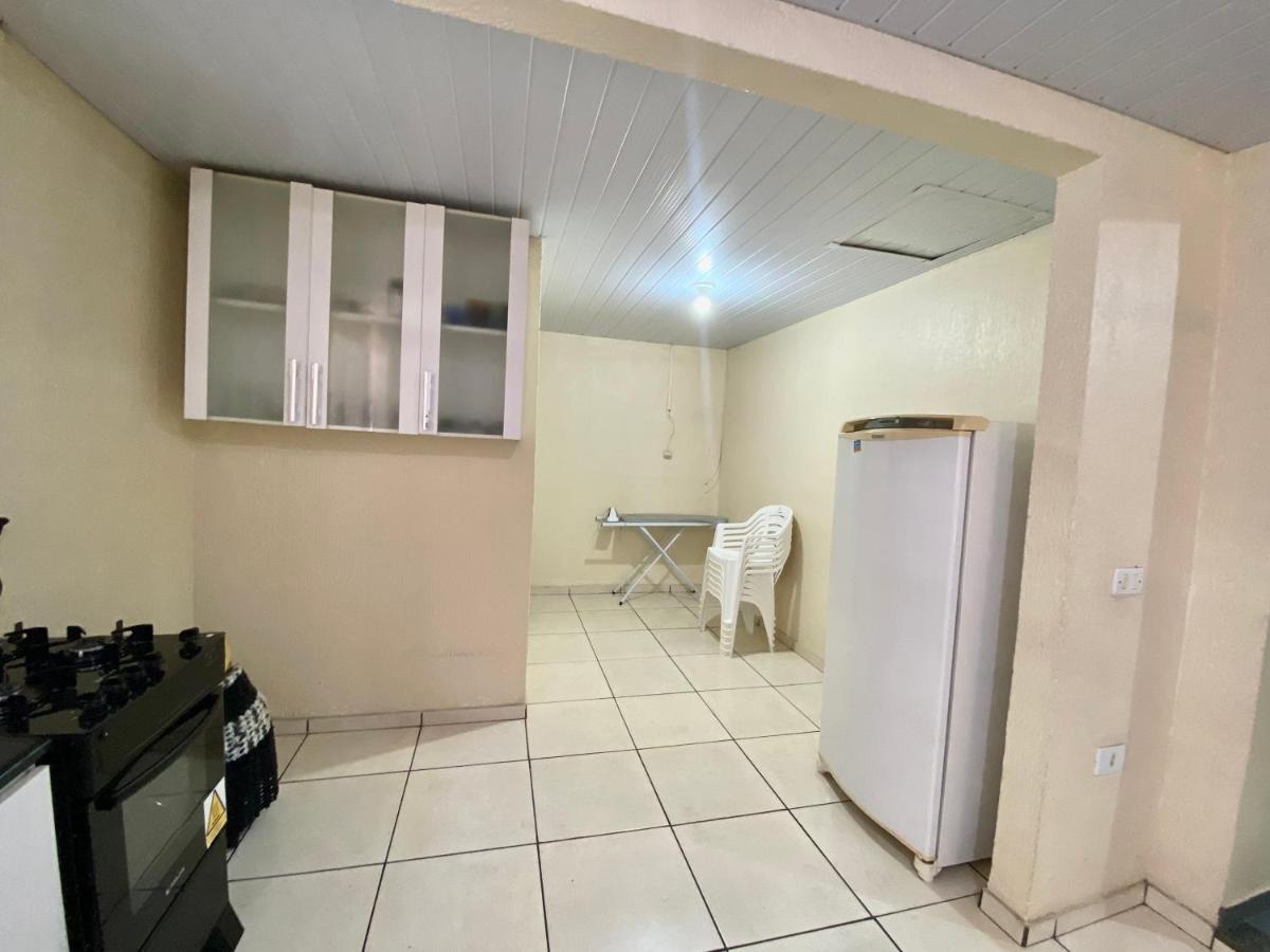 Casa Grande Com 2 Quartos E 1 Suite Foz do Iguaçu Esterno foto