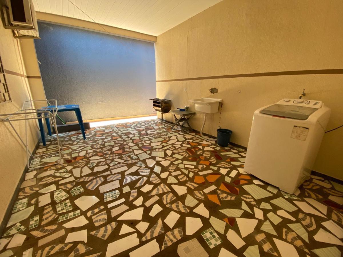 Casa Grande Com 2 Quartos E 1 Suite Foz do Iguaçu Esterno foto