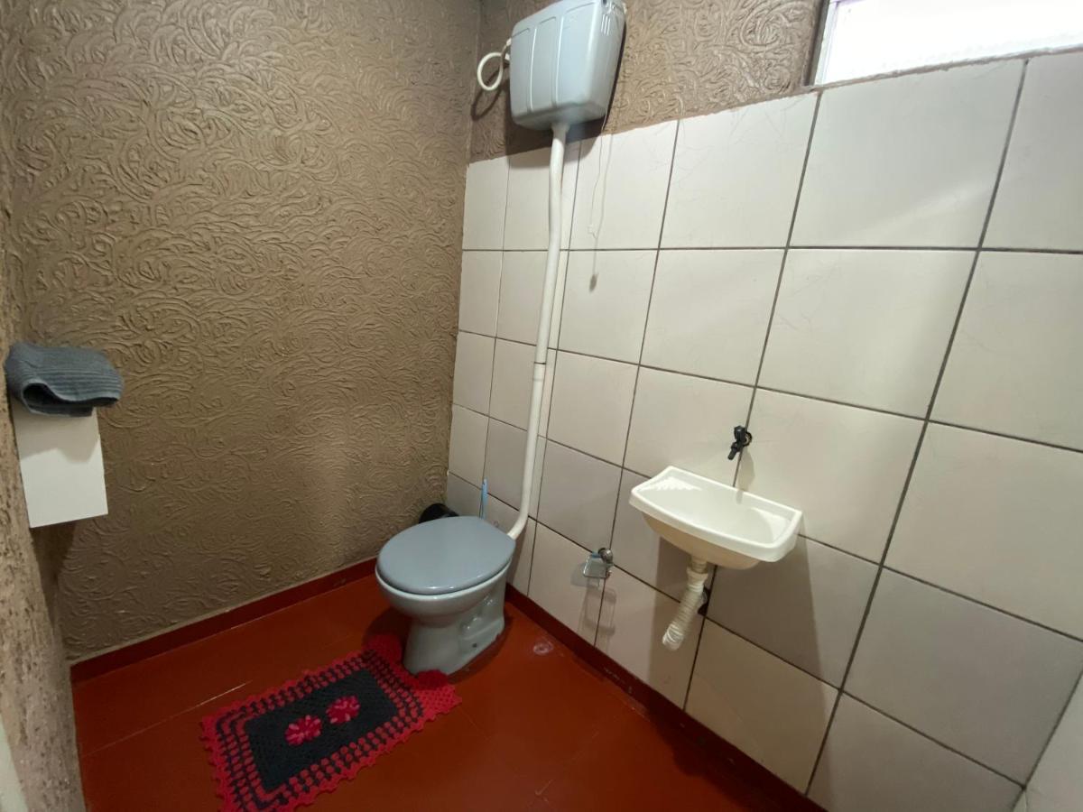 Casa Grande Com 2 Quartos E 1 Suite Foz do Iguaçu Esterno foto