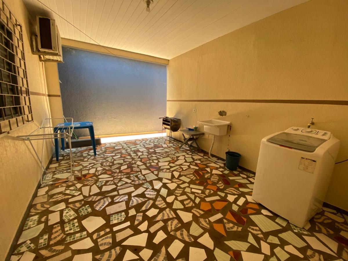 Casa Grande Com 2 Quartos E 1 Suite Foz do Iguaçu Esterno foto