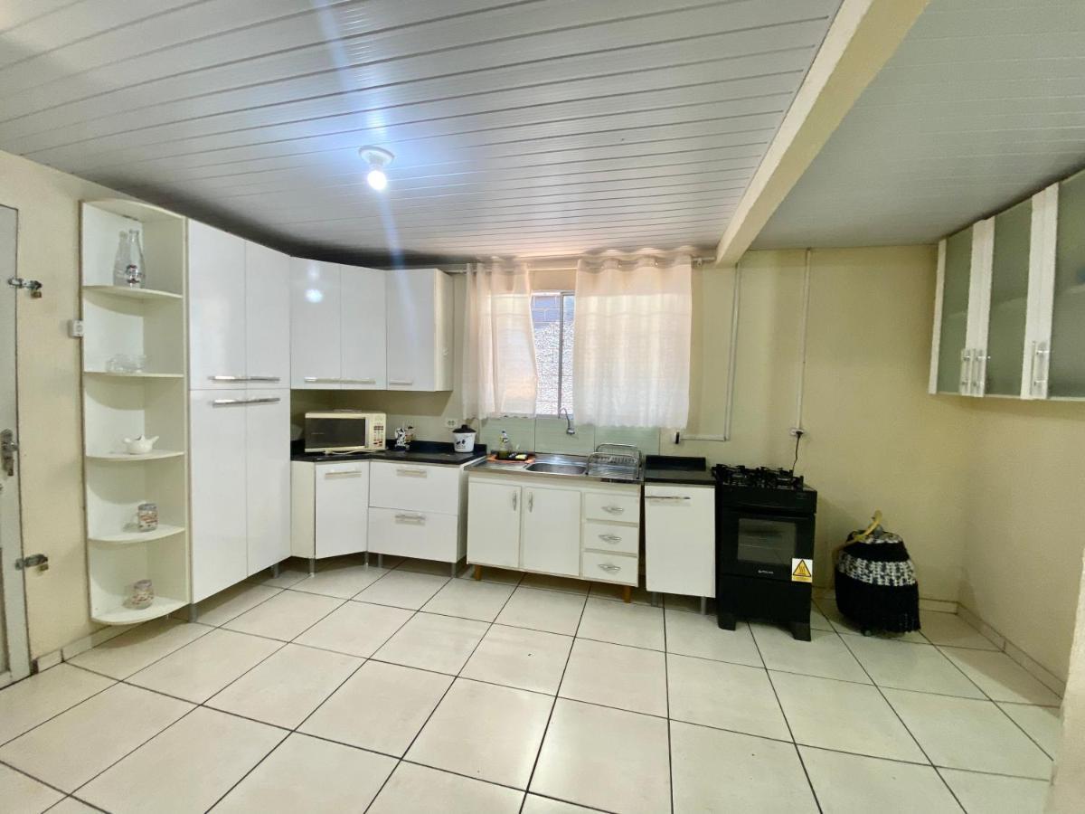 Casa Grande Com 2 Quartos E 1 Suite Foz do Iguaçu Esterno foto