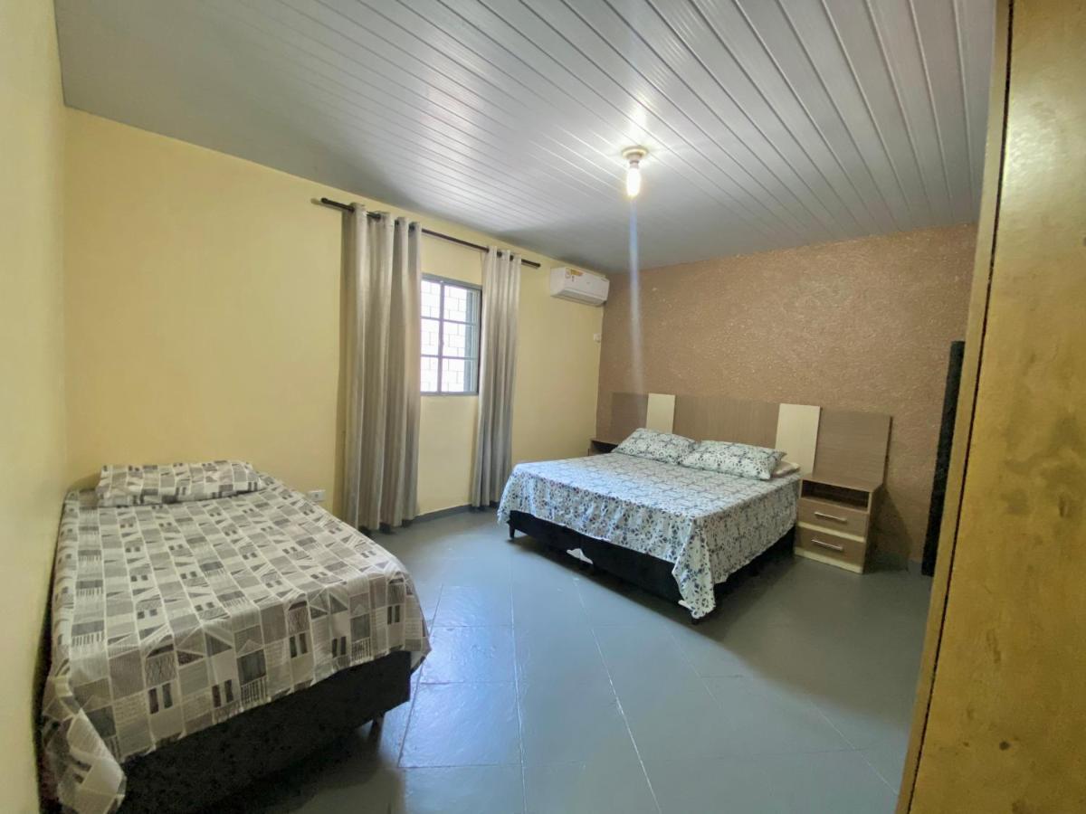 Casa Grande Com 2 Quartos E 1 Suite Foz do Iguaçu Esterno foto