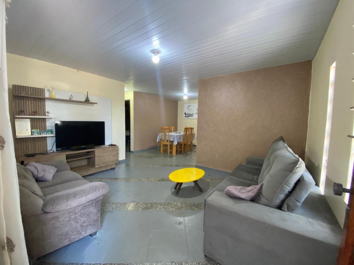 Casa Grande Com 2 Quartos E 1 Suite Foz do Iguaçu Esterno foto
