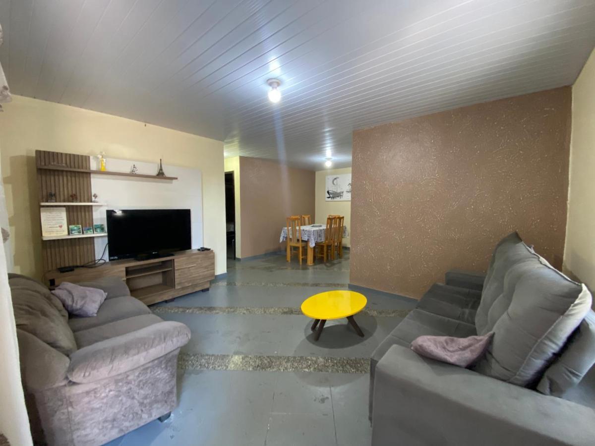 Casa Grande Com 2 Quartos E 1 Suite Foz do Iguaçu Esterno foto