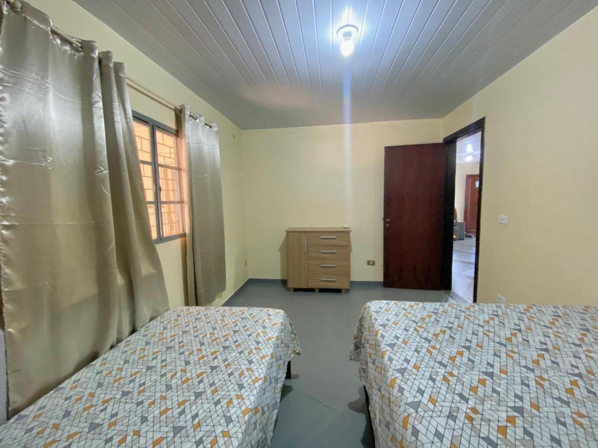 Casa Grande Com 2 Quartos E 1 Suite Foz do Iguaçu Esterno foto