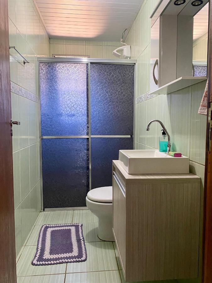 Casa Grande Com 2 Quartos E 1 Suite Foz do Iguaçu Esterno foto