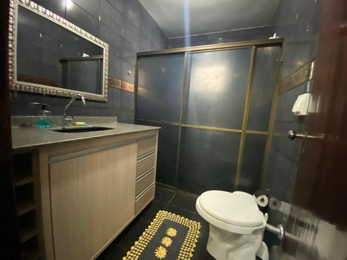 Casa Grande Com 2 Quartos E 1 Suite Foz do Iguaçu Esterno foto