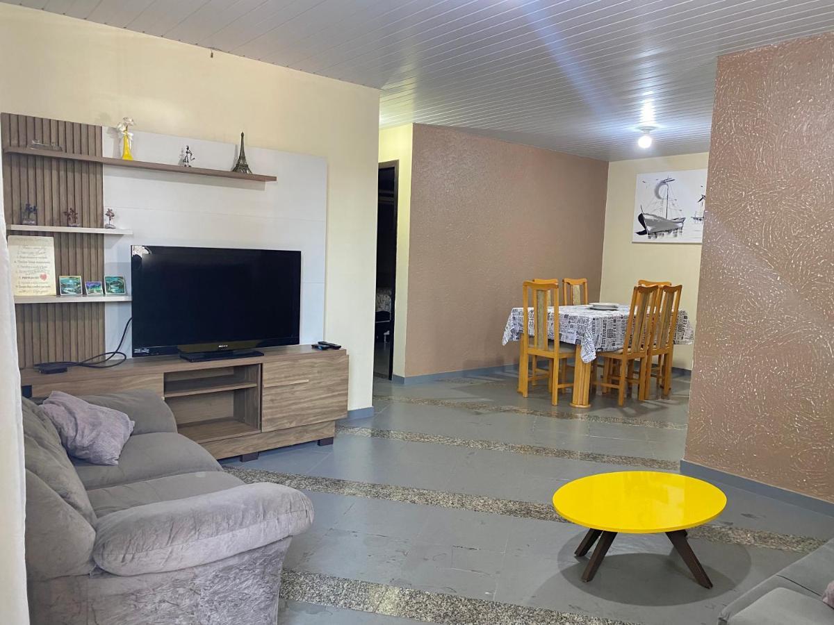 Casa Grande Com 2 Quartos E 1 Suite Foz do Iguaçu Esterno foto