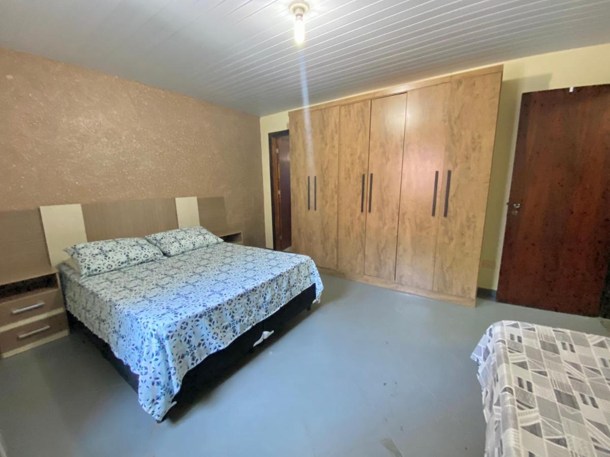Casa Grande Com 2 Quartos E 1 Suite Foz do Iguaçu Esterno foto
