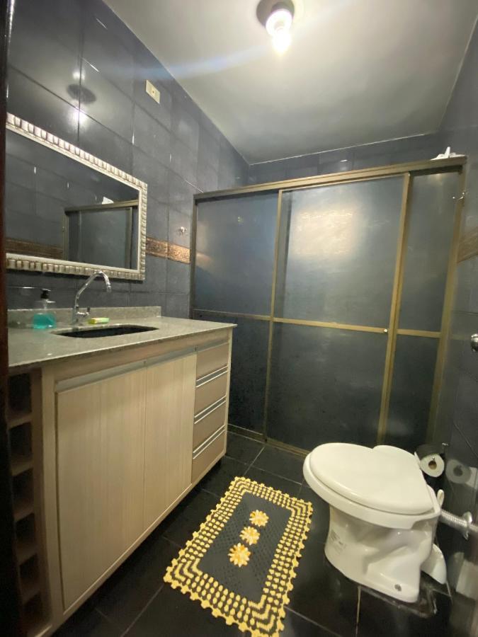 Casa Grande Com 2 Quartos E 1 Suite Foz do Iguaçu Esterno foto