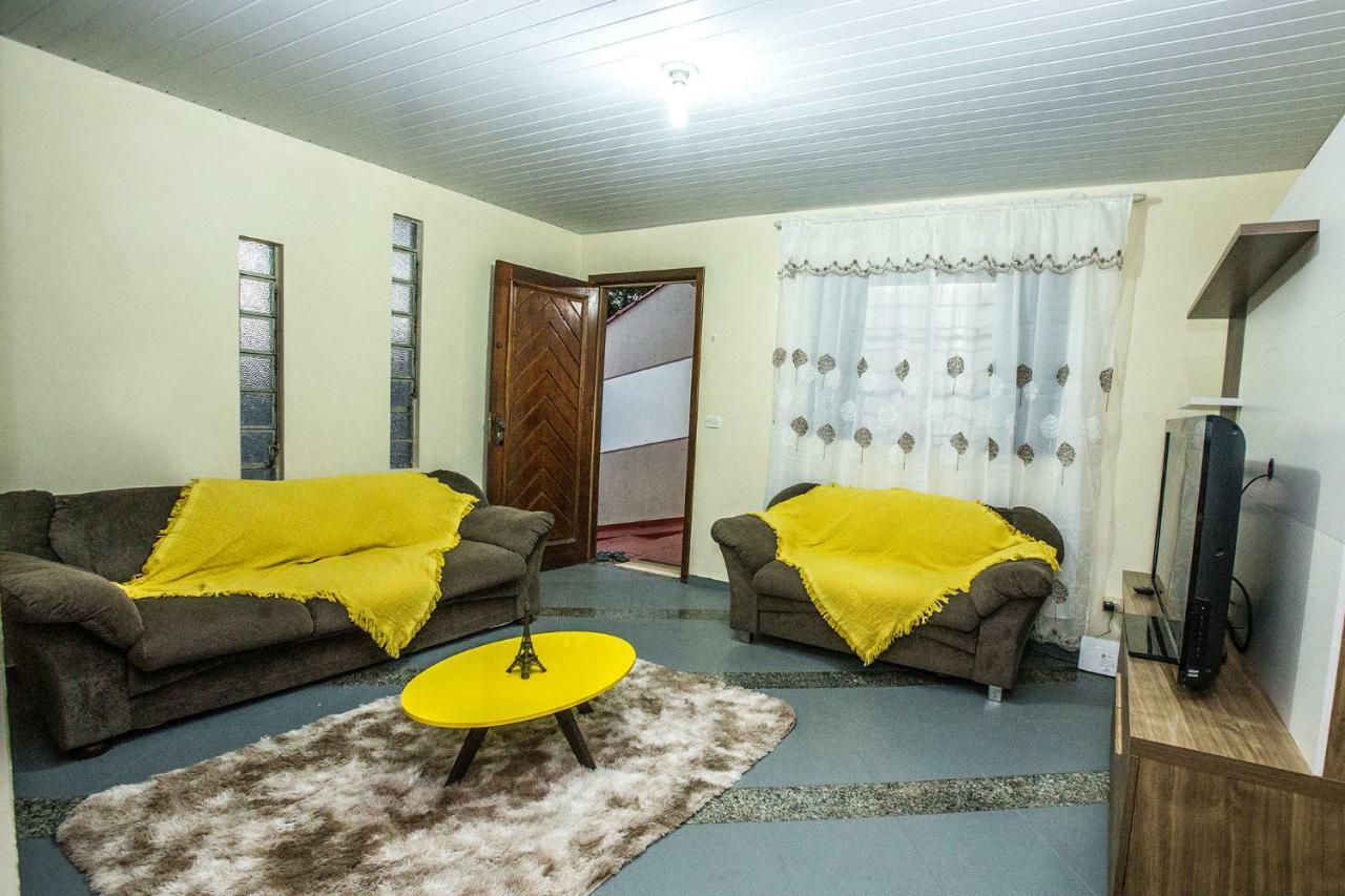 Casa Grande Com 2 Quartos E 1 Suite Foz do Iguaçu Esterno foto
