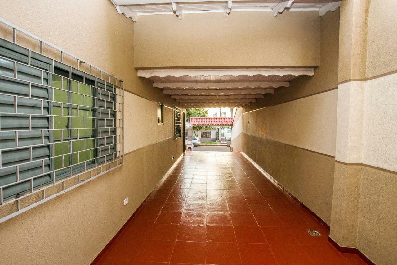 Casa Grande Com 2 Quartos E 1 Suite Foz do Iguaçu Esterno foto