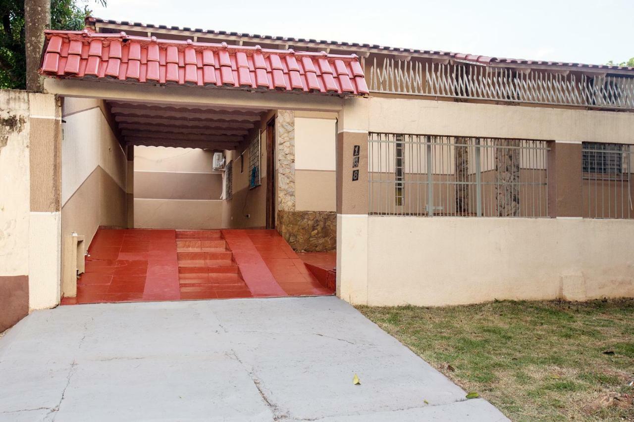 Casa Grande Com 2 Quartos E 1 Suite Foz do Iguaçu Esterno foto