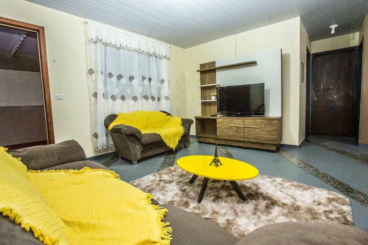 Casa Grande Com 2 Quartos E 1 Suite Foz do Iguaçu Esterno foto