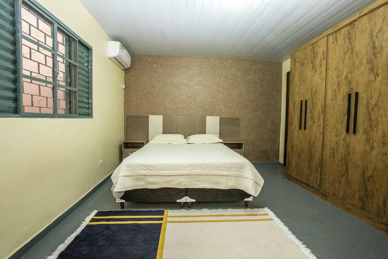 Casa Grande Com 2 Quartos E 1 Suite Foz do Iguaçu Esterno foto