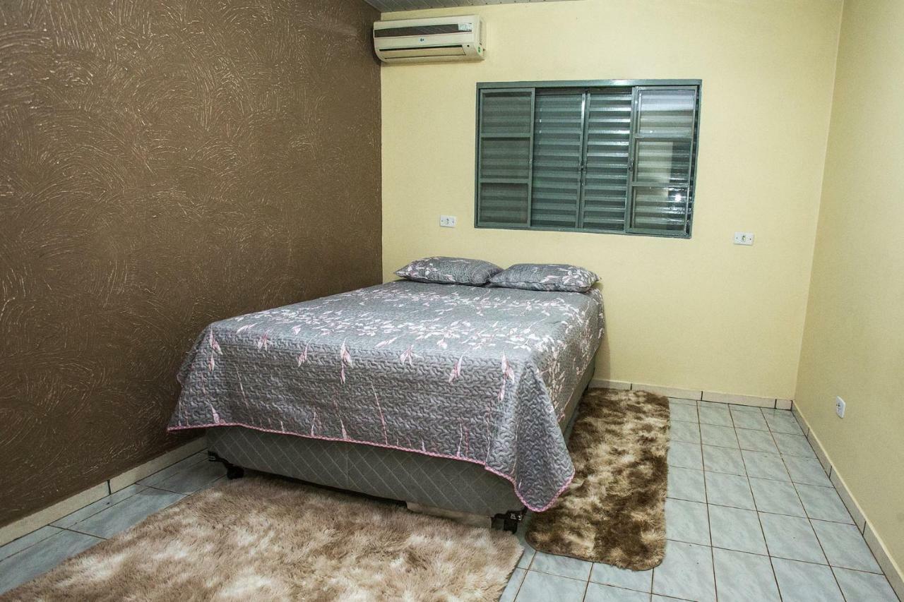 Casa Grande Com 2 Quartos E 1 Suite Foz do Iguaçu Esterno foto