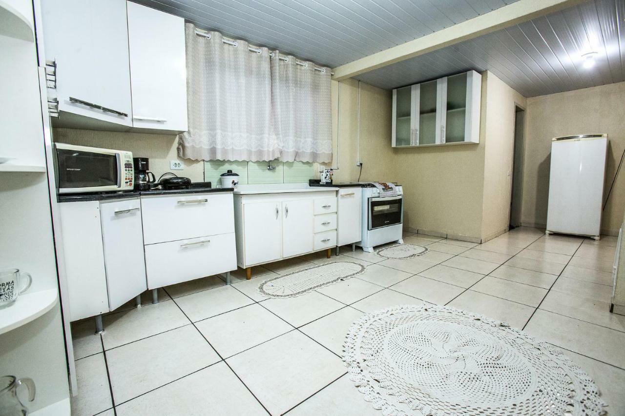 Casa Grande Com 2 Quartos E 1 Suite Foz do Iguaçu Esterno foto