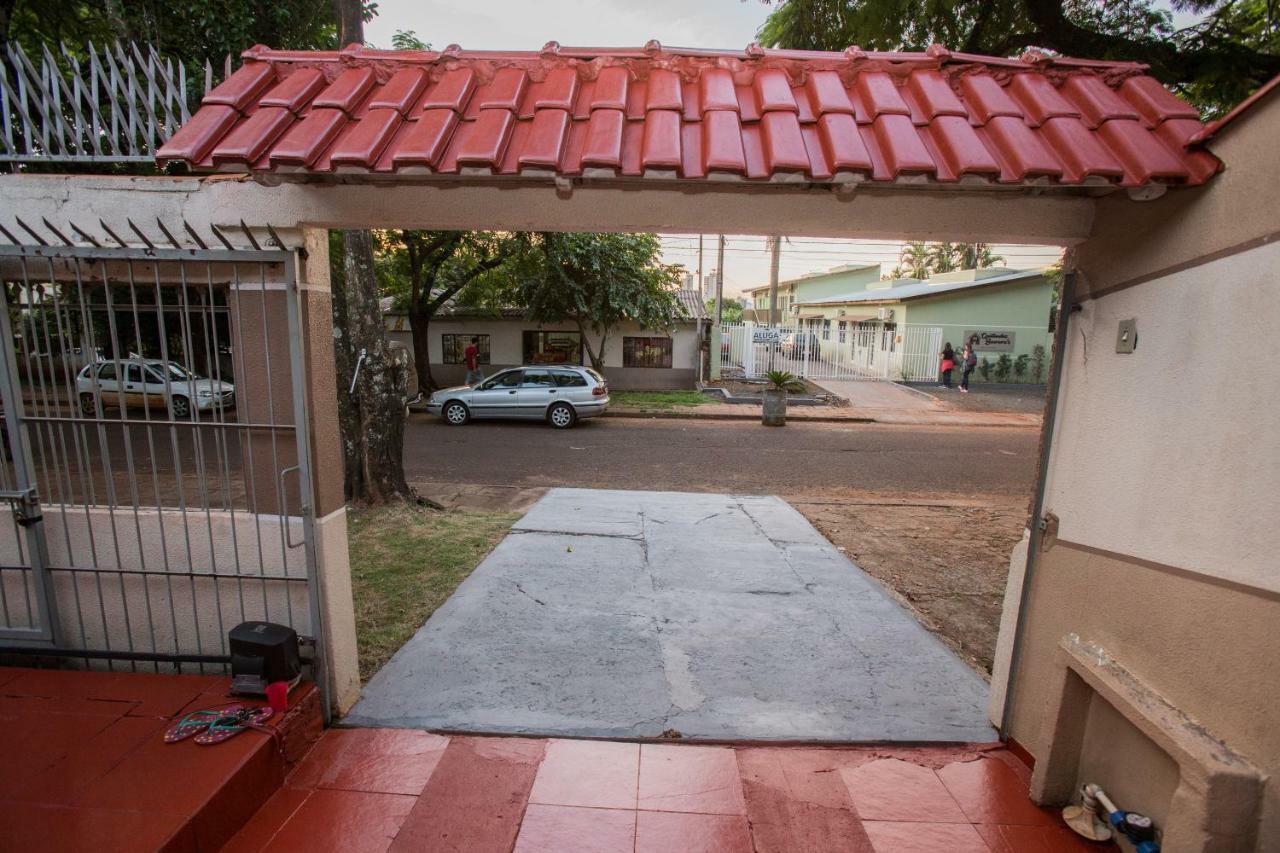 Casa Grande Com 2 Quartos E 1 Suite Foz do Iguaçu Esterno foto